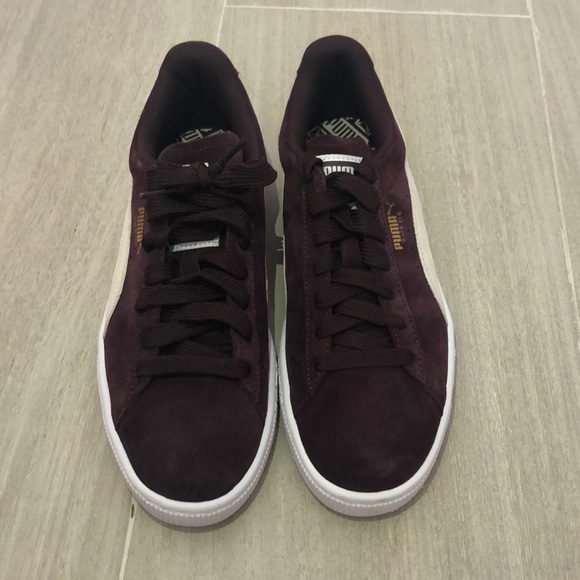 Puma suede sneakers - Picture 5 of 7